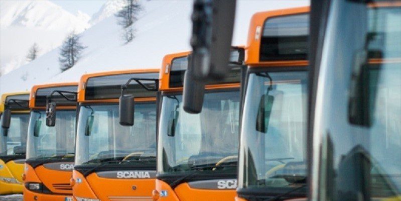 Trasporto pubblico locale: 800 nuovi autobus in arrivo in Campania