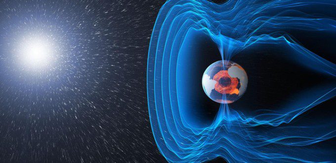 Un campo magnetico pulsante Un campo magnetico pulsante