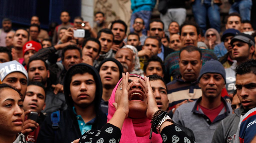 Una generazione di giovani attivisti schiacciata dalla repressione in Egitto