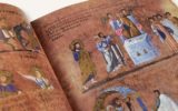 Una raccolta fondi per il Codex Purpureus Rossanensis