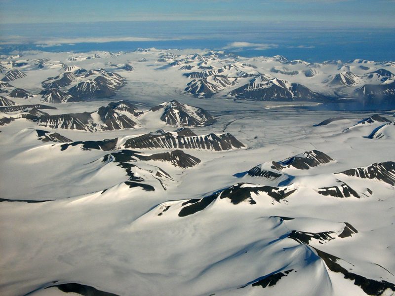 Una spedizione alle Svalbard