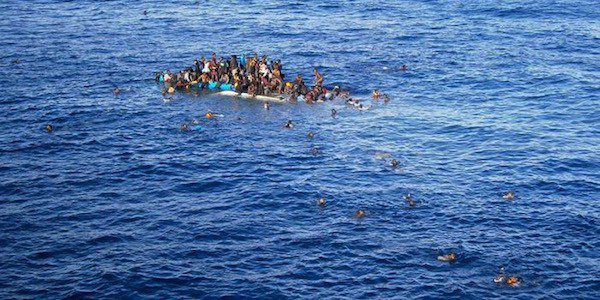 Unicef: Odissea migratoria nel Mediterraneo