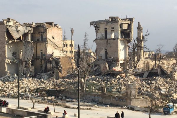 Uso di armi chimiche in Siria: l'UE rinnova le sanzioni
