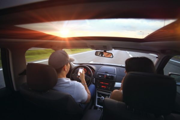 Vacanze in auto: 5 consigli per viaggiare sicuri