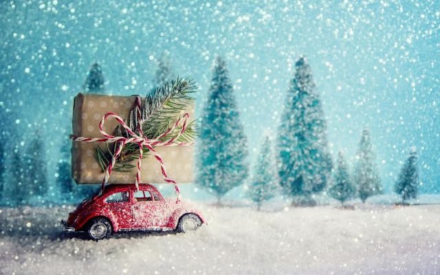 Vacanze in auto per Natale e Capodanno