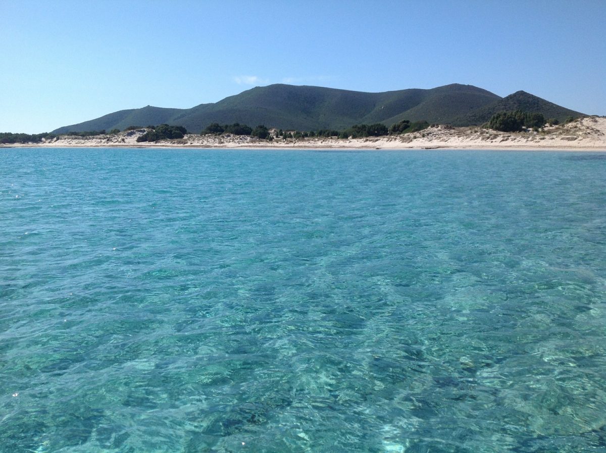 Vacanze nel sud della Sardegna: natura