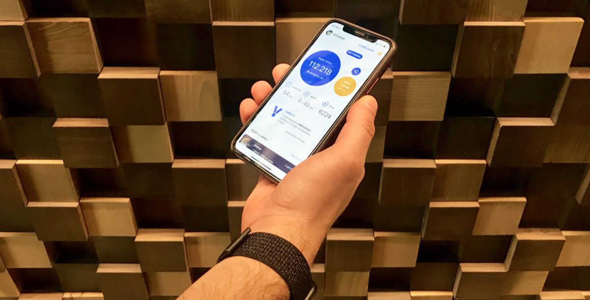 Virtuoso: l'app per motivarsi Virtuoso: l'app per motivarsi
