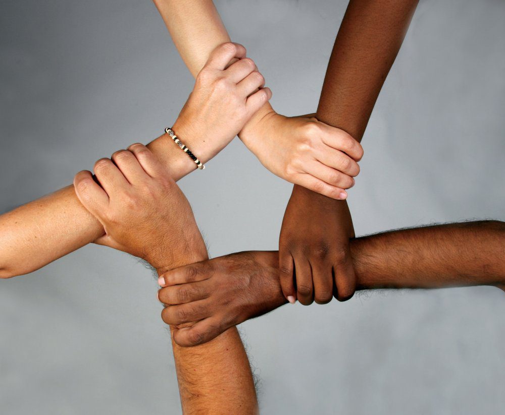 Vivere insieme ed accettare le diversità