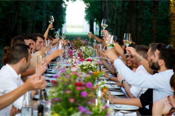 Wedding tourism in Italia: cibo e buona ospitalità i segreti del successo