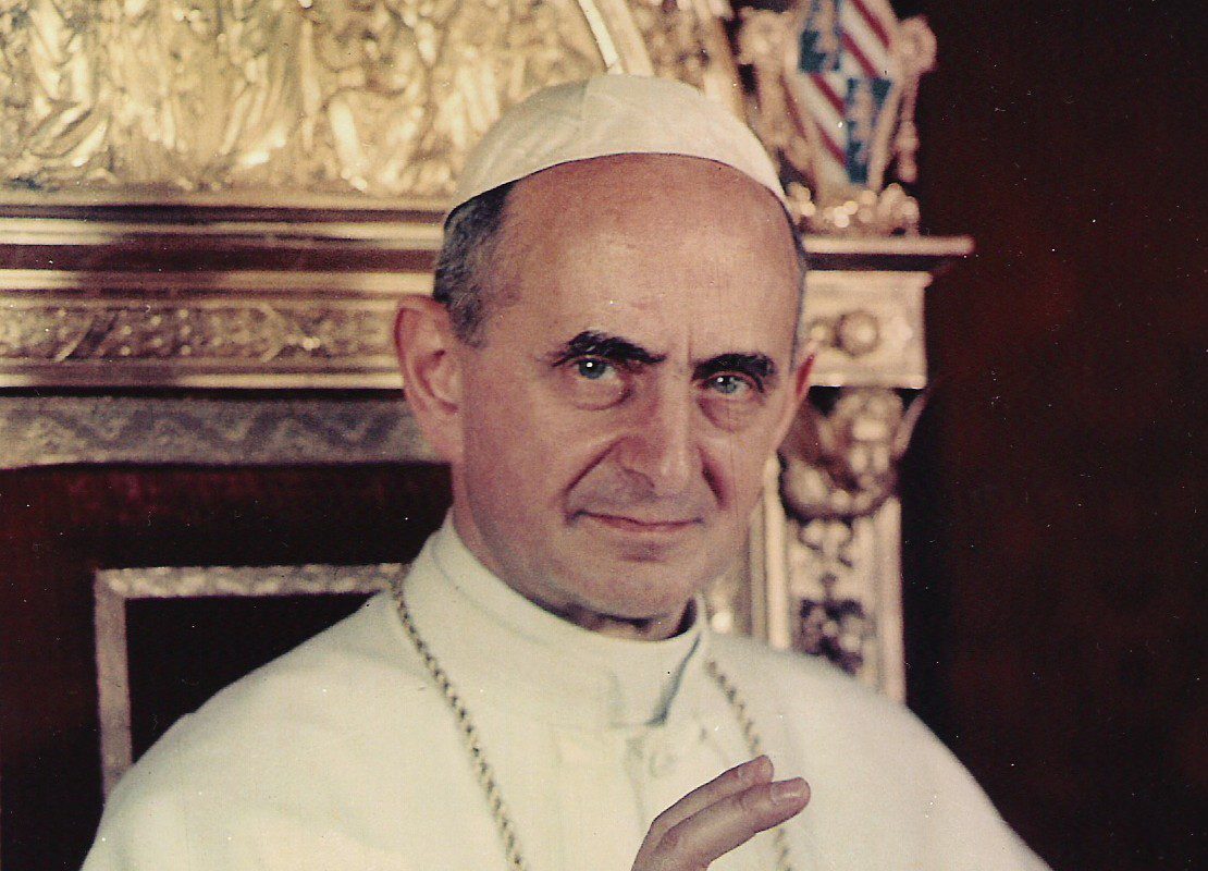 papa Paolo VI
