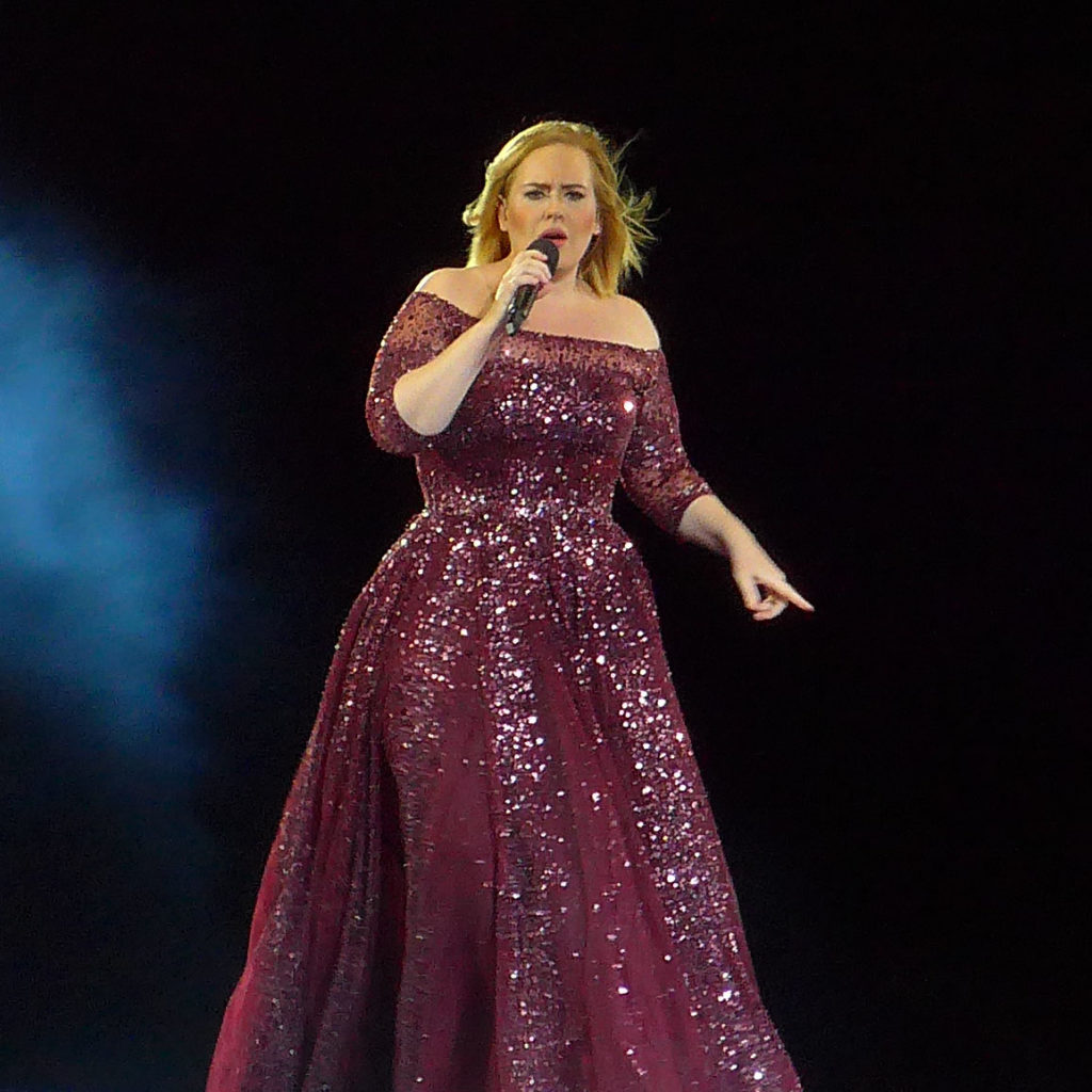 Adele dimagrita: un nuovo caso da social