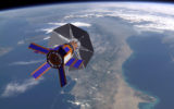Arriva MISTRAL, il sistema di rientro atmosferico “smart” per minisatelliti