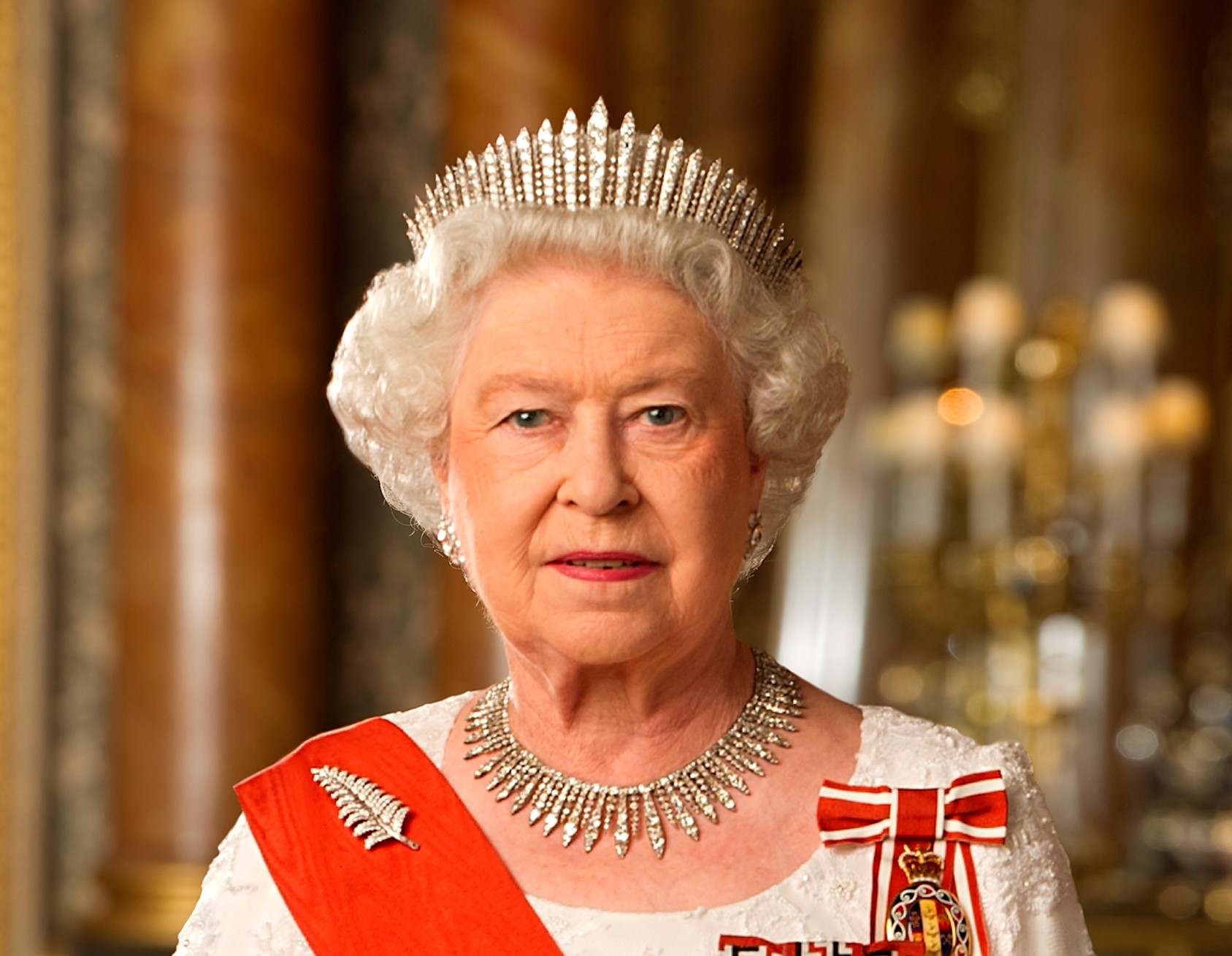 Il compleanno della Regina Elisabetta II