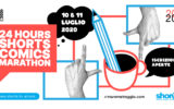 ShorTS International Film Festival 2020: torna la 24H ShorTS Comics Marathon