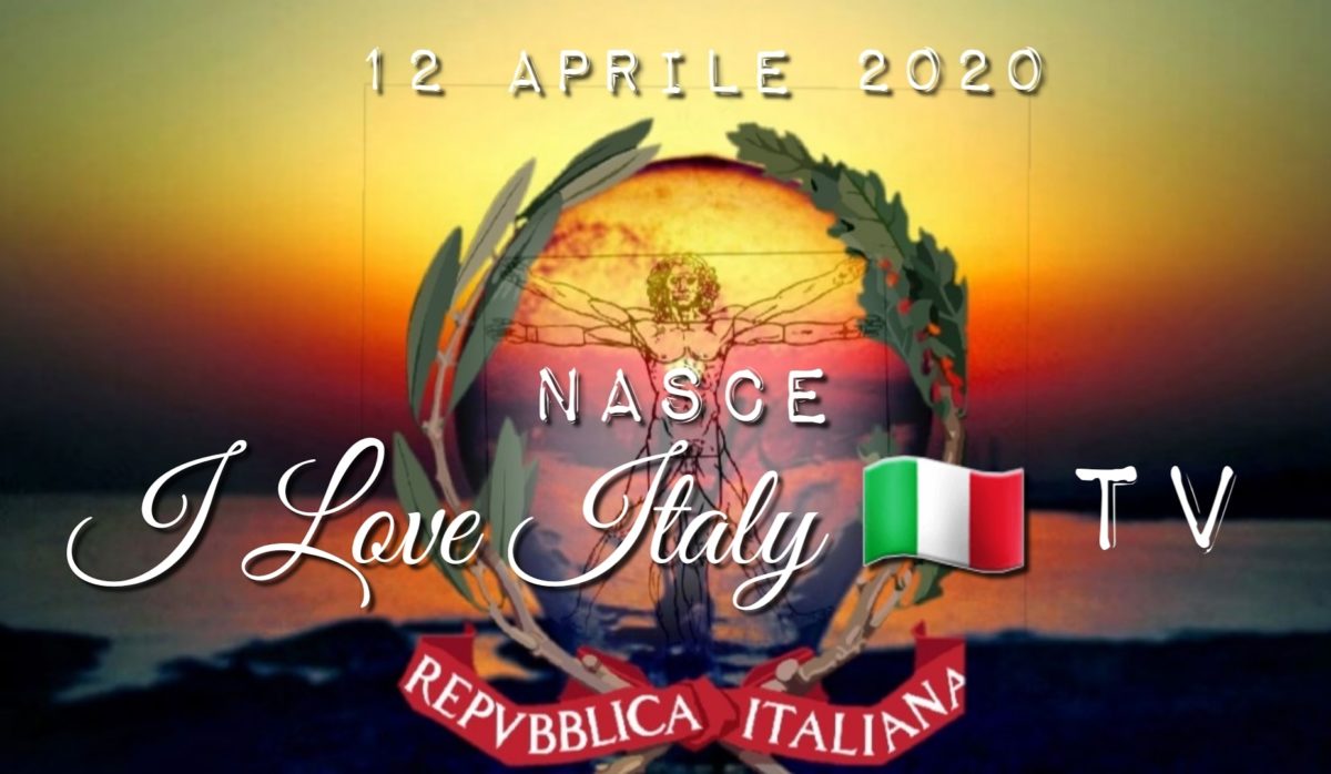 I Love Italy TV: nasce la TV che promuove il talento italiano