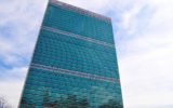 La sede della Nazioni Unite