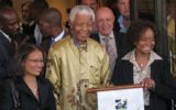 Mandela e la lotta al razzismo in Sudafrica