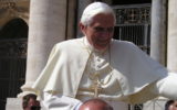 papa emerito Benedetto XVI