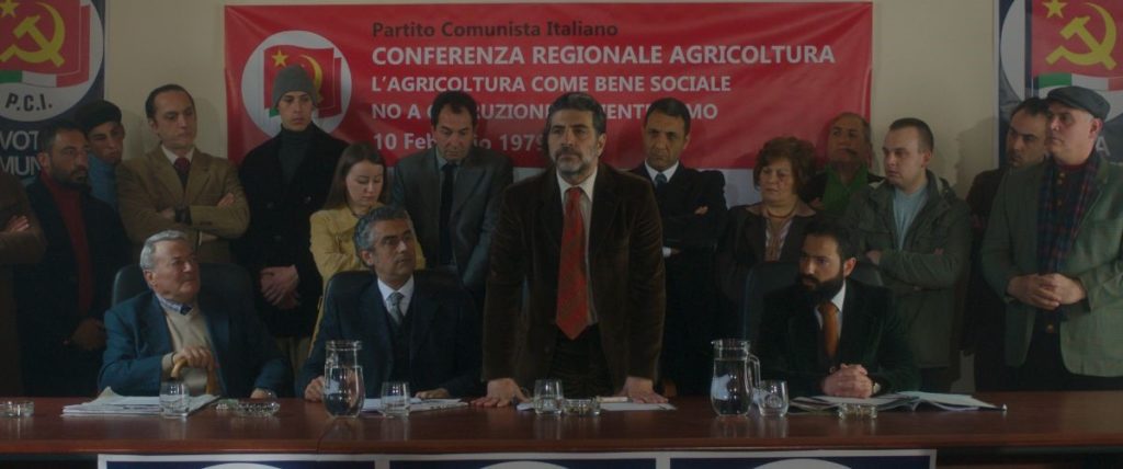 "Il delitto Mattarella" di Grimaldi e l'Ortegia Film Festival