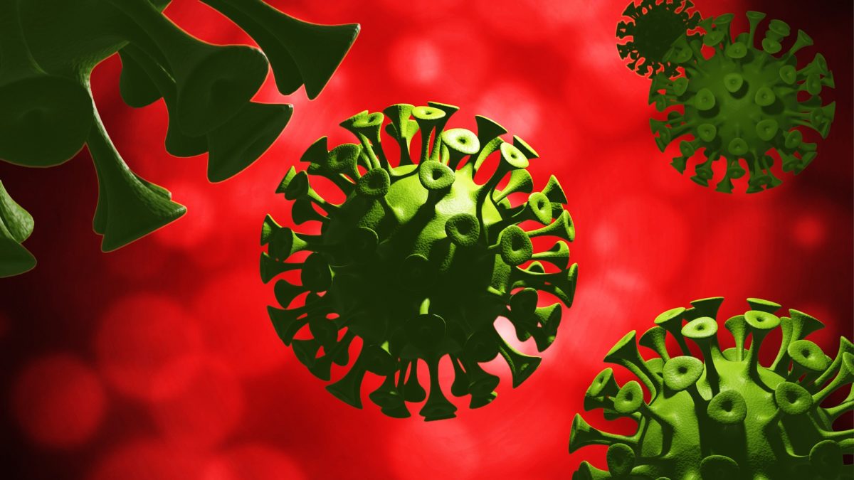 La situazione dei focolai d coronavirus in Italia