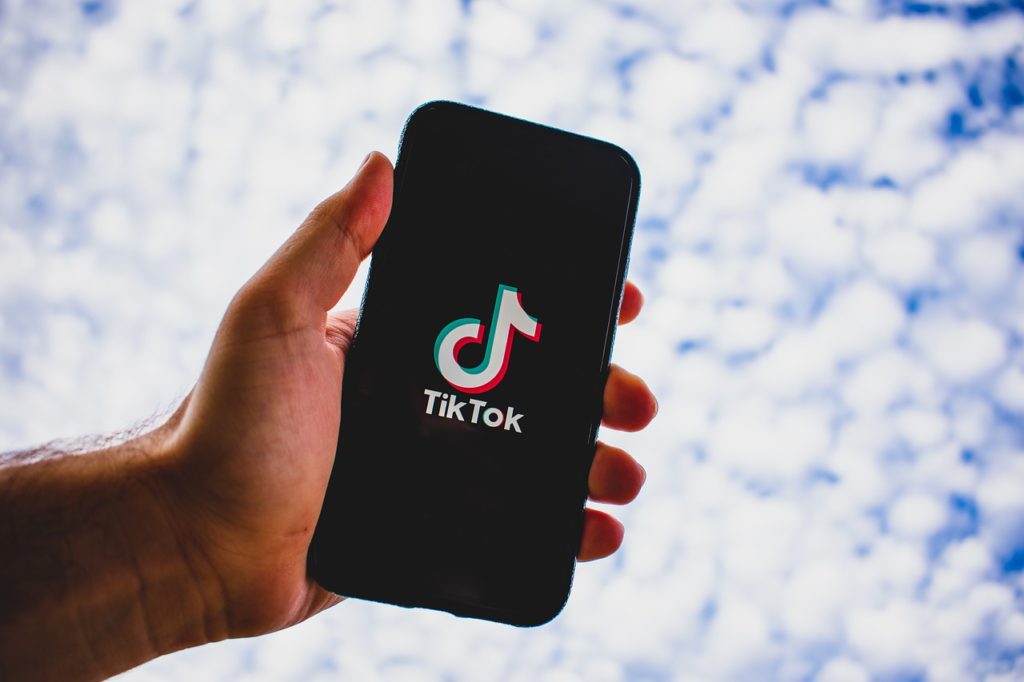 L'app TikTok