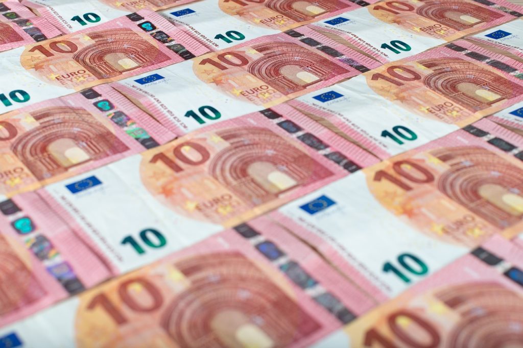 Banconote da 10 euro
