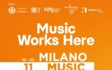Milano Music Week 2020:  la settimana dedicata alla musica