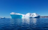 scioglimento della calotta glaciale della Groenlandia