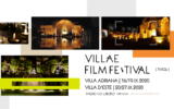 Villae Film Festival, seconda edizione