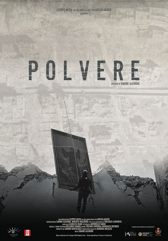 'Polvere': il terremoto ad Amatrice nel documentario di Simone Aleandri