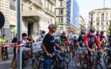 I volontari di Greenpeace trasformano le strade delle città italiane