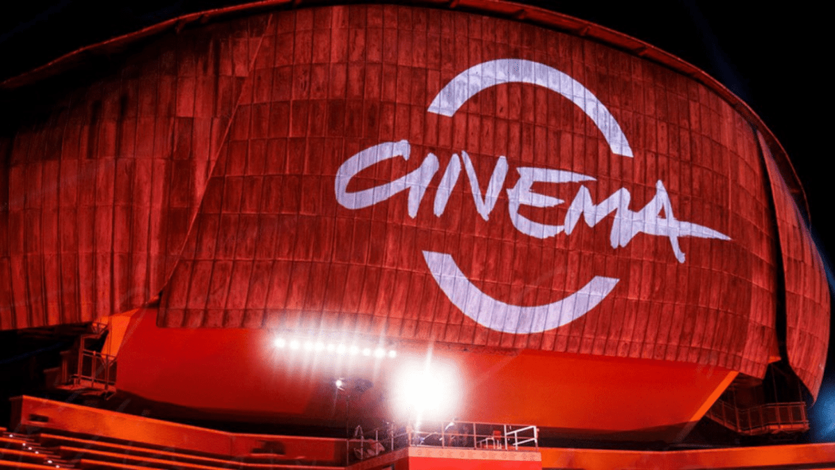 Festival cinema di roma 2020