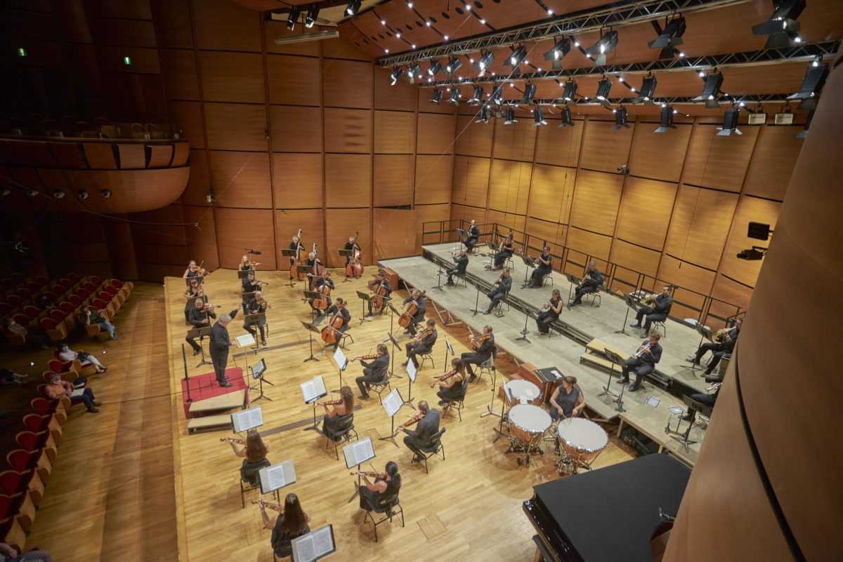 "Orchestra 4.0" a Milano per la musica dal vivo