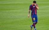 Messi, l'addio tra le lacrime al Barcellona