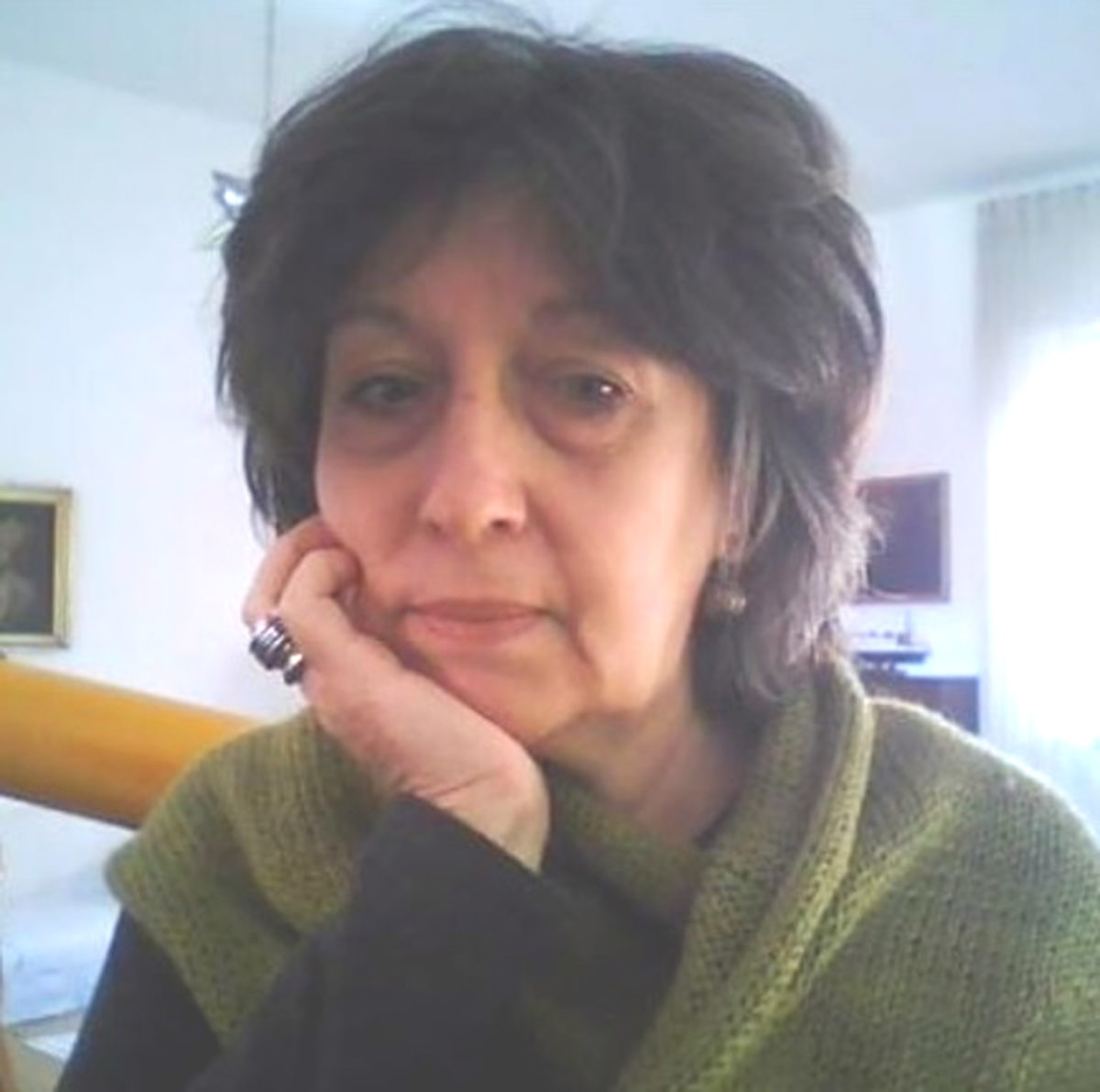 Poeti in Campania: intervista a Vera D'Atri Poeti in Campania: intervista a Vera D'Atri