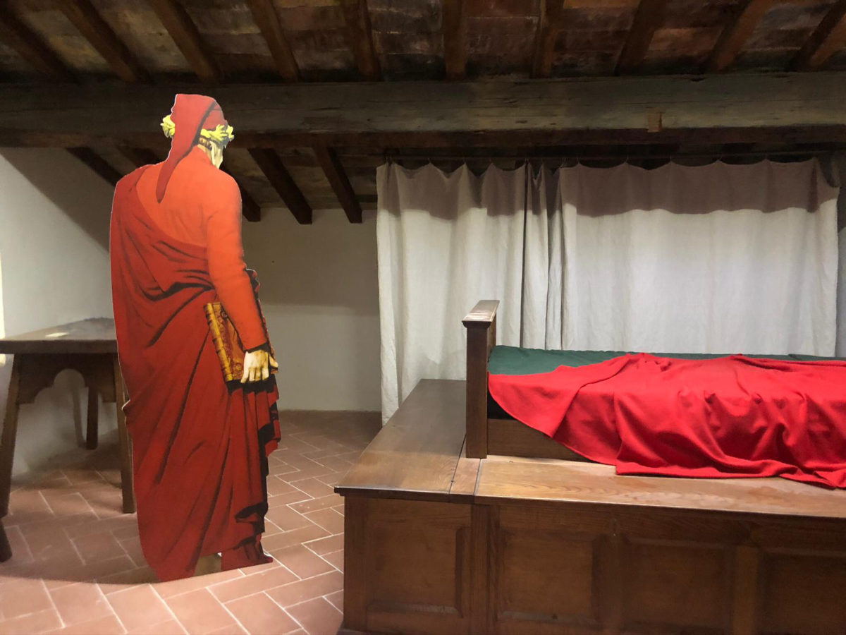 Firenze: Dante a portata di click