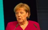 La Merkel e il lockdown totale in Germania