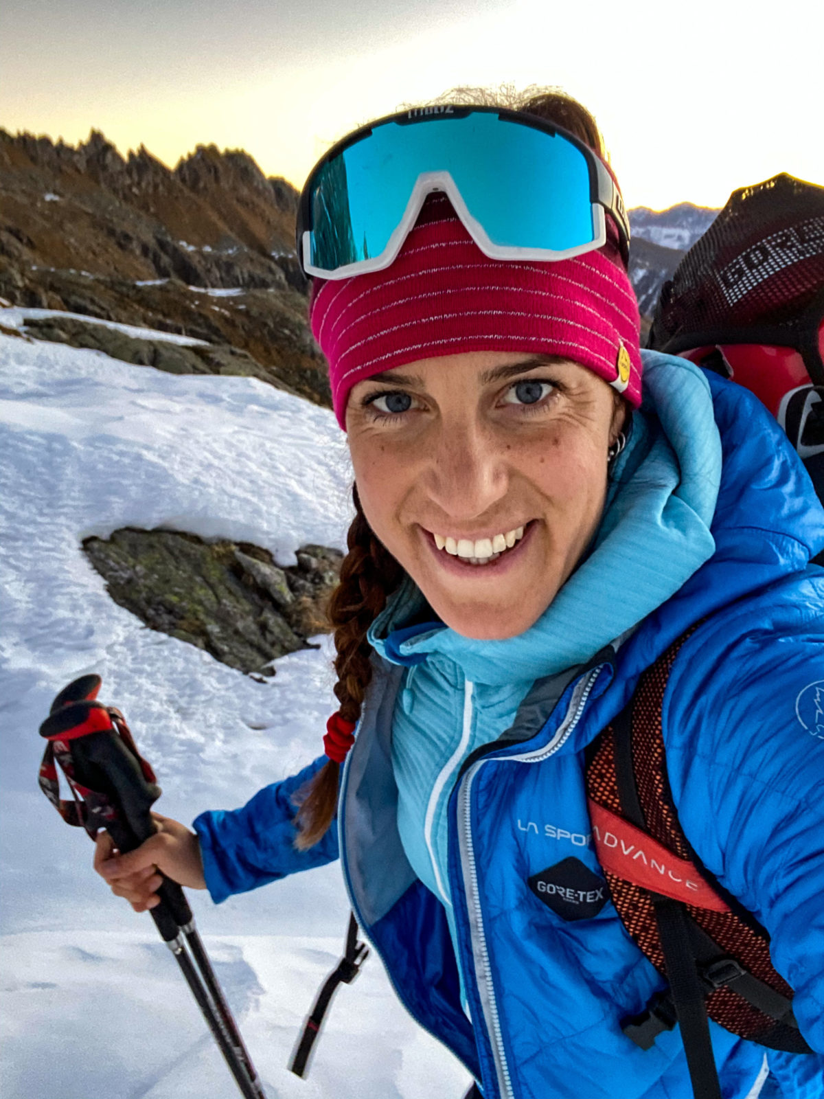 Salita al K2 in inverno: ci prova Tamara Lunger