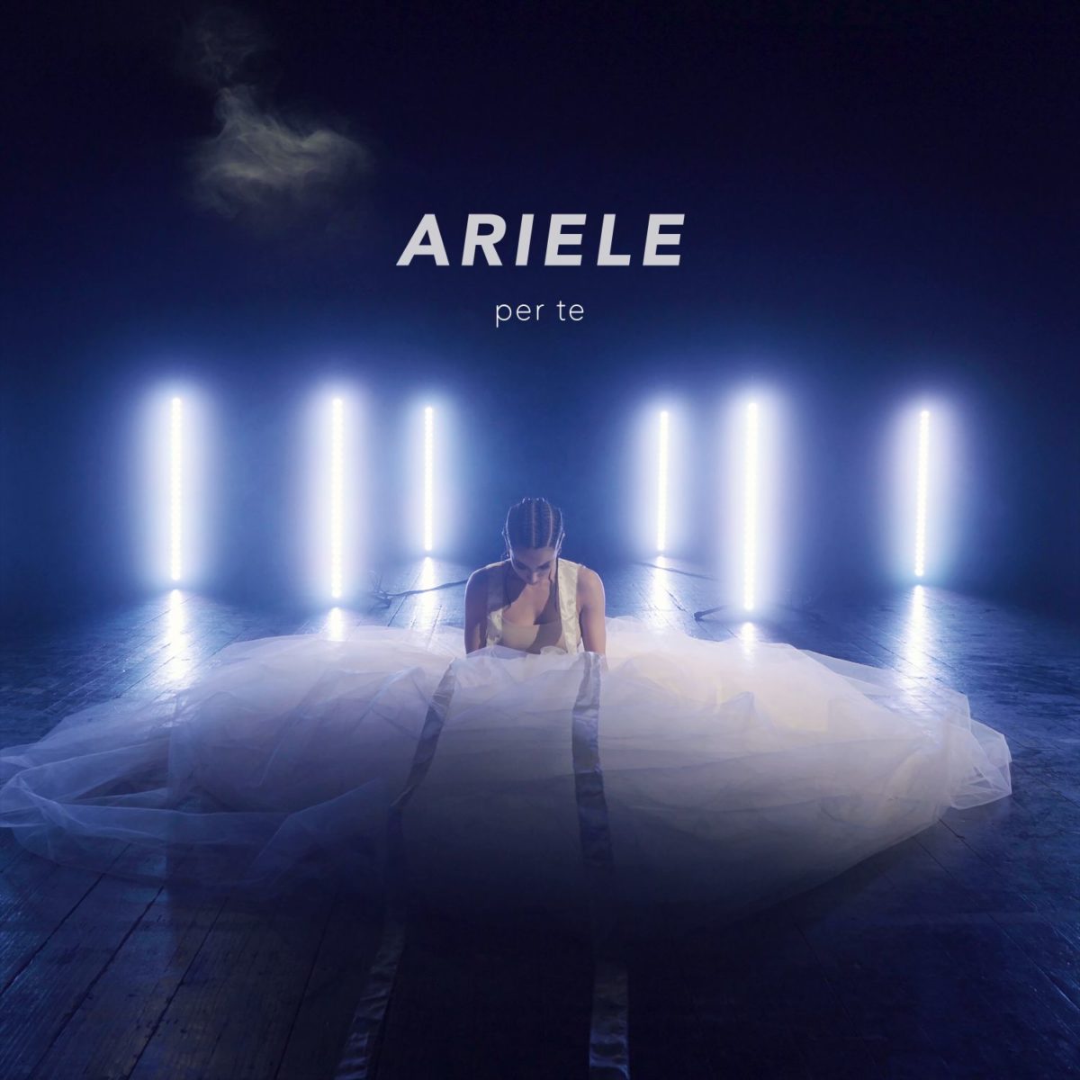 Arriva "Per te", singolo d'esordio della giovane cantautrice ARIELE