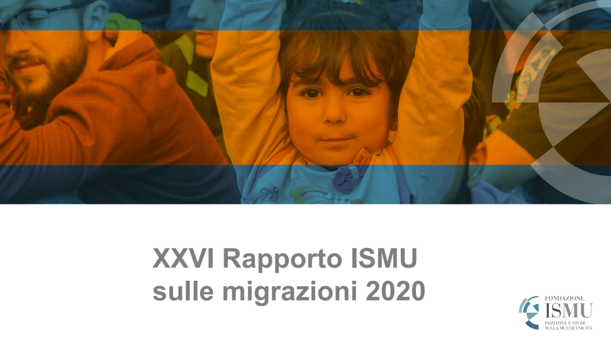 Arriva il nuovo rapporto ISMU sulle migrazioni del 2020