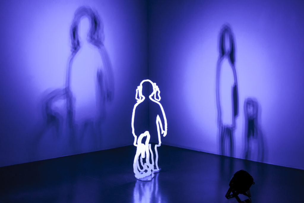 Biennale Light Art Mantova 2020, intervista a Vittorio Erlindo