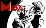 Mox,  il supereroe che porta il fumetto nella comunicazione social