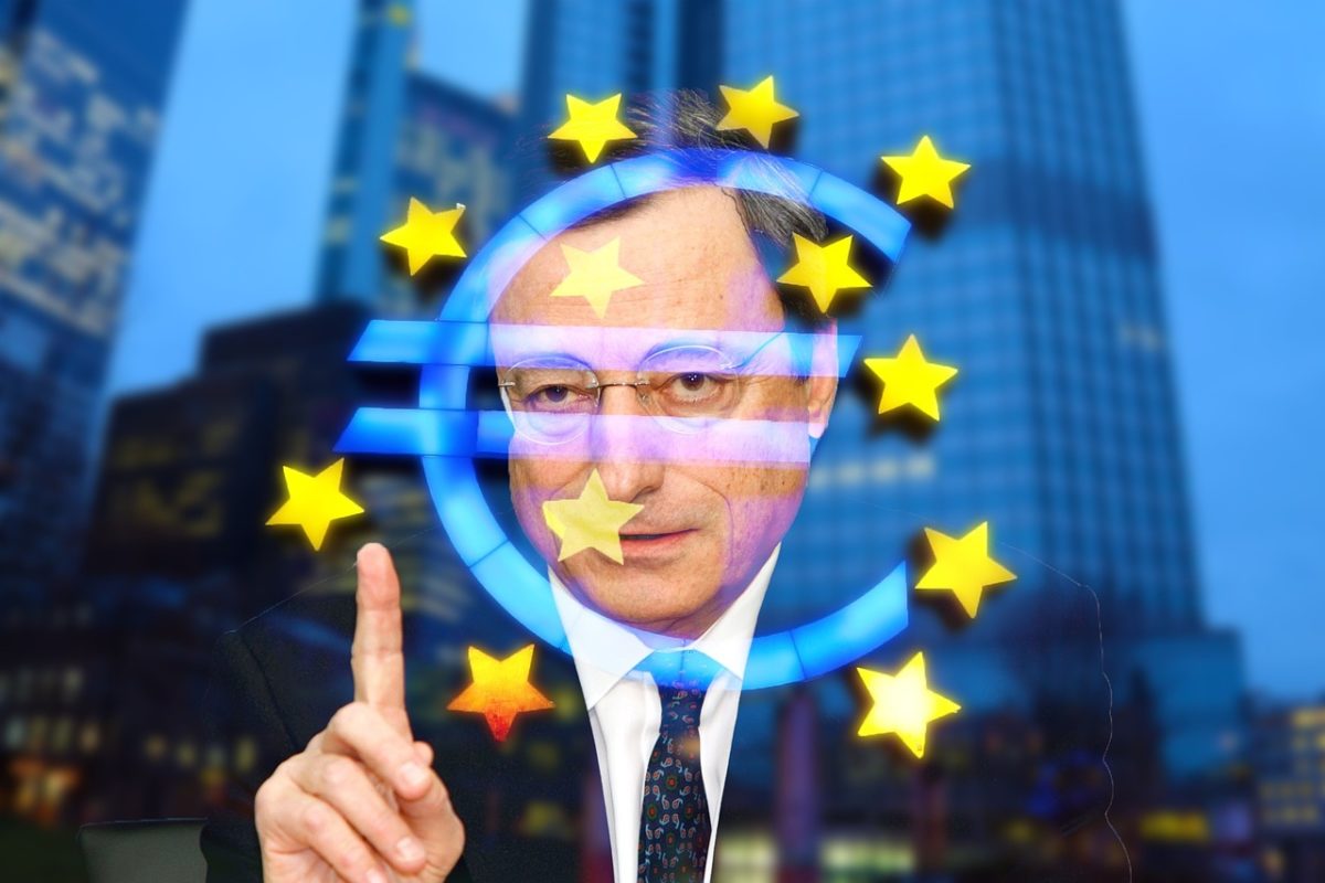 Mario Draghi presidente incaricato