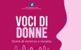 "Voci di donne", audio racconti contro la violenza di genere