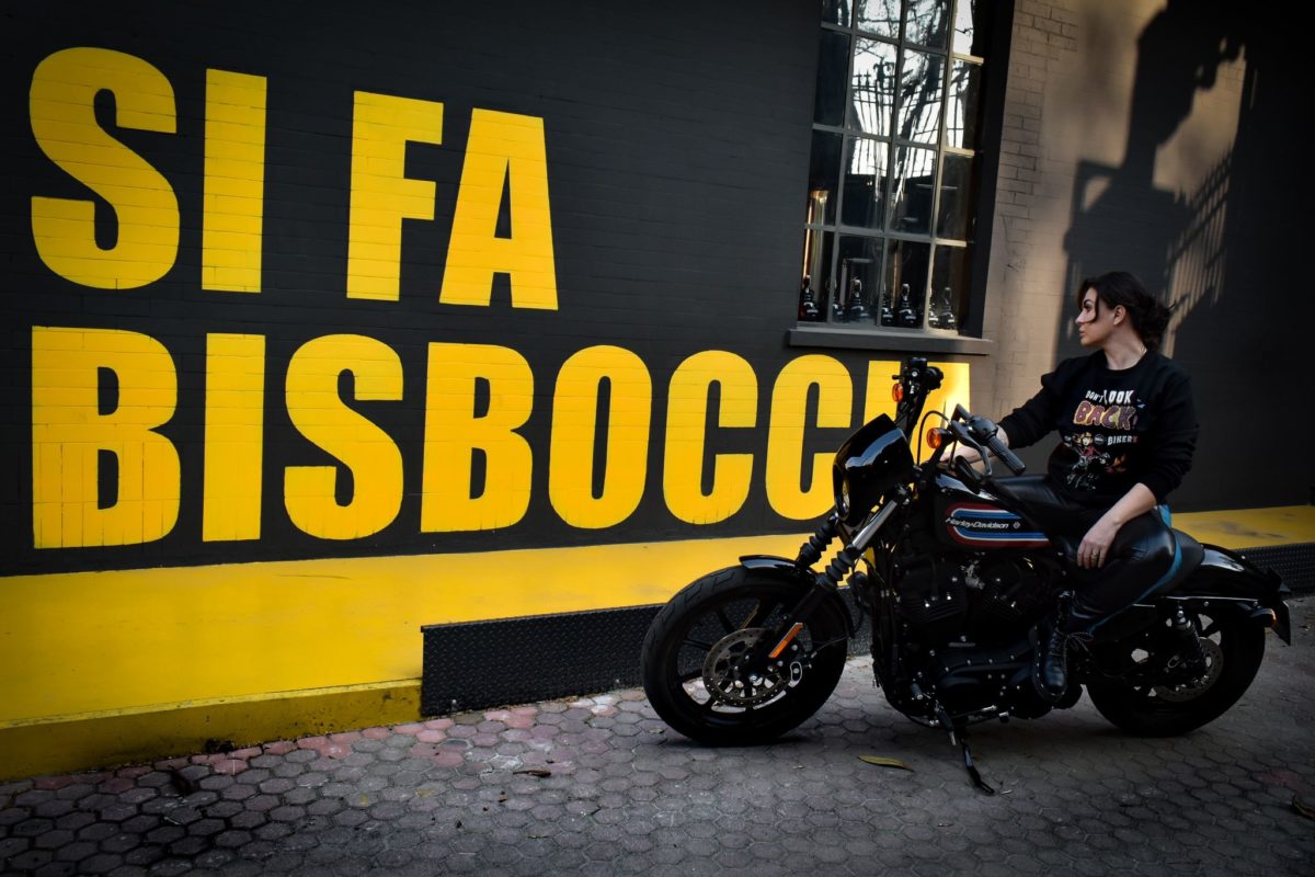 BikerX lancia la "Custom Riders School", guida sicura in Italia e moto custom BikerX lancia la "Custom Riders School", guida sicura in Italia e moto custom