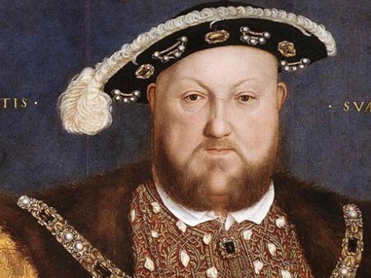Enrico VIII mogli ulisse