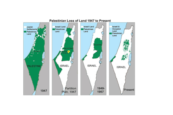 Palestina o Israele