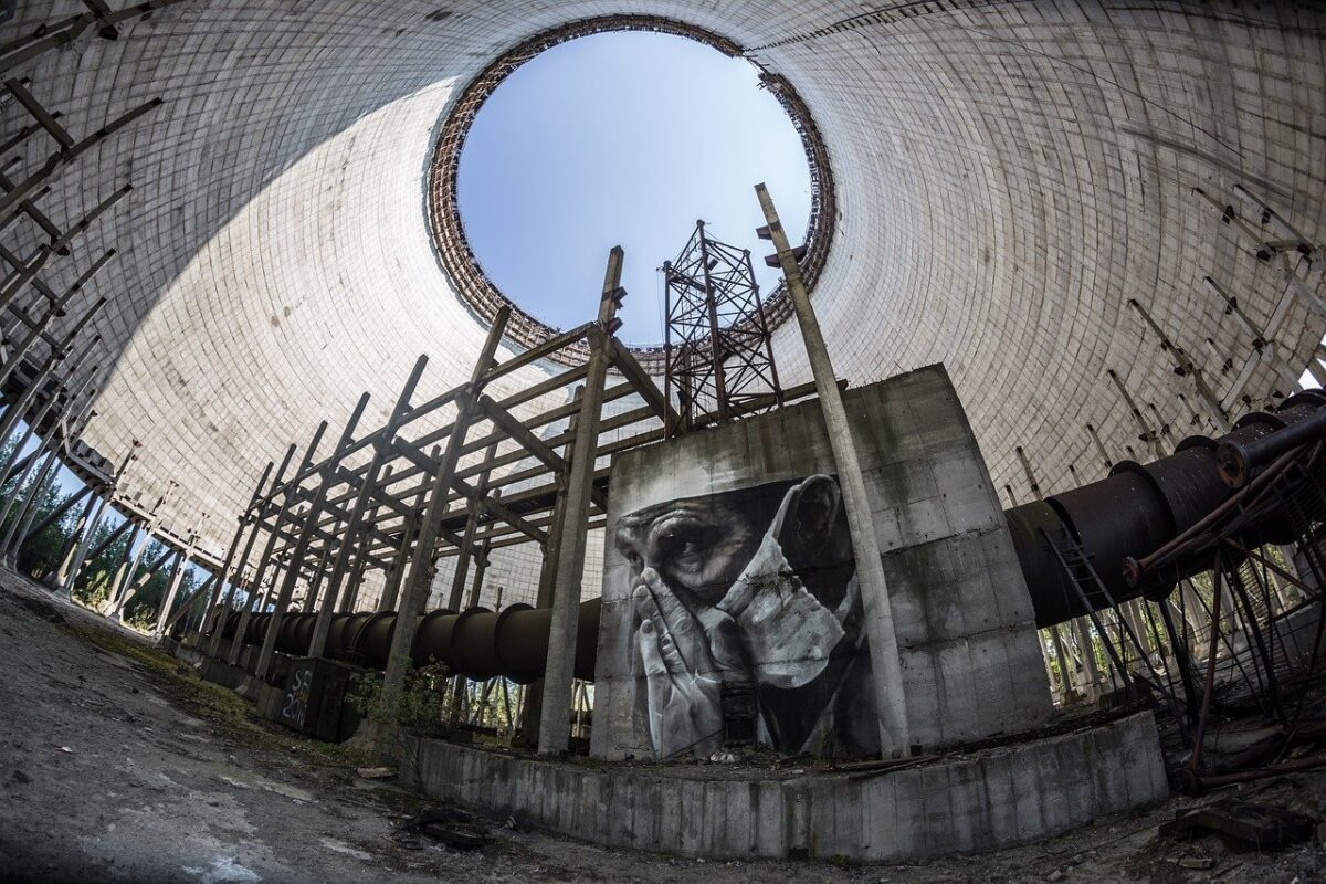 chernobyl risvegliato reattore 4