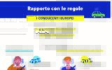 Codice della strada: 7 italiani su 10 ammettono di infrangere le regole