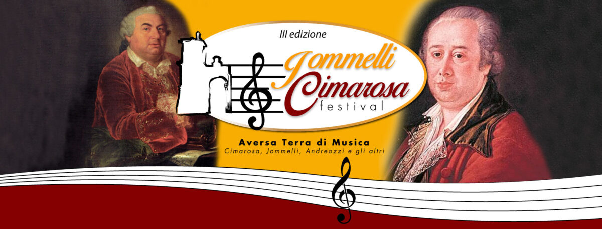 Presentata la quarta edizione del Jommelli Cimarosa Festival